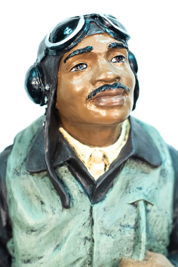 Tuskegee Airman