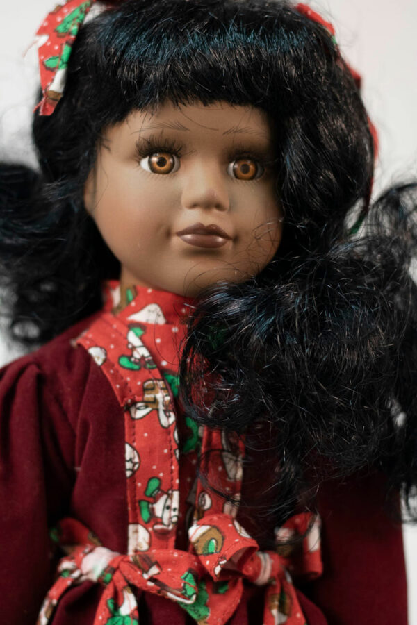 Queen Anne Doll