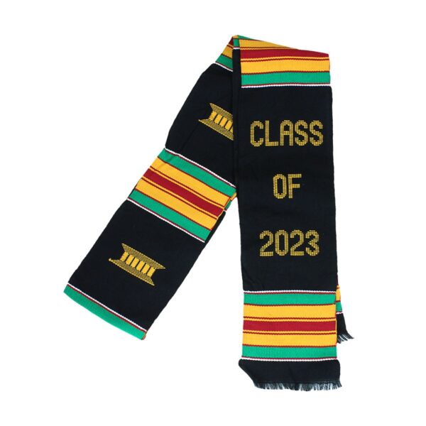 2023 kente stole