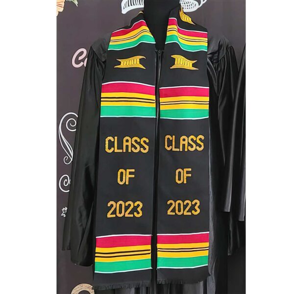 2023 Kente Stole