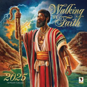 2025 AAE calendar Walking By Faith